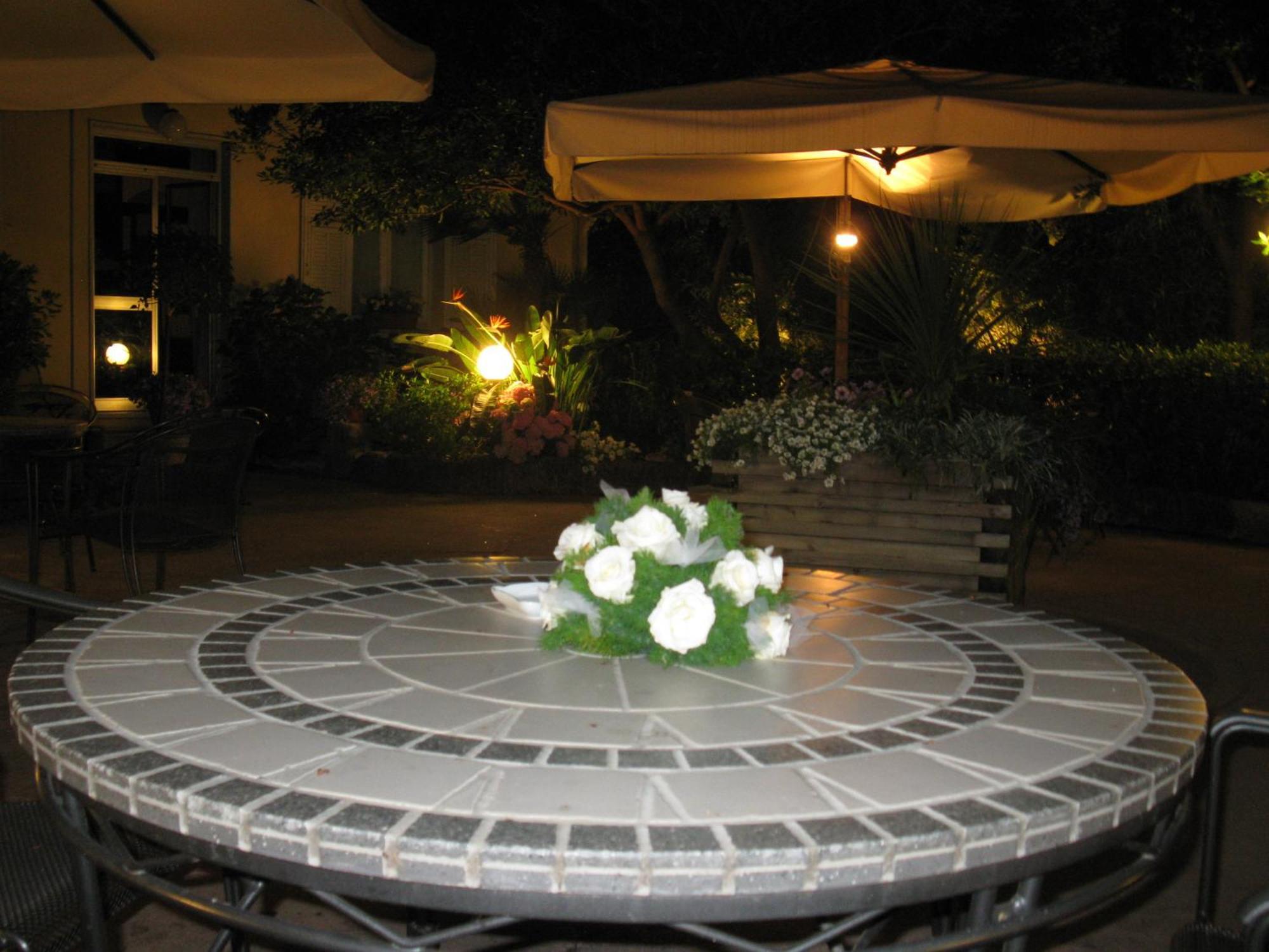 Hotel Miramare Lavagna Exterior foto