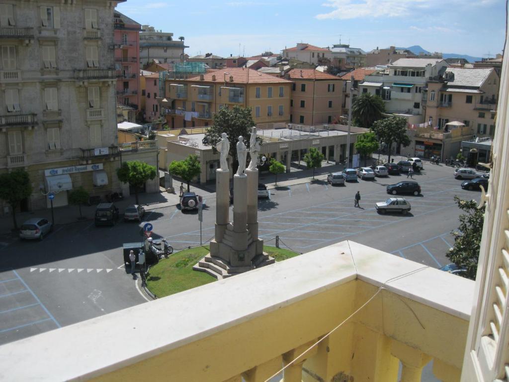 Hotel Miramare Lavagna Exterior foto